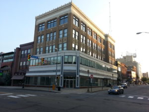 Wilkes-Barre developer scoops up historic SNB Plaza building on Lackawanna  Ave – Hinerfeld Commercial Real Estate