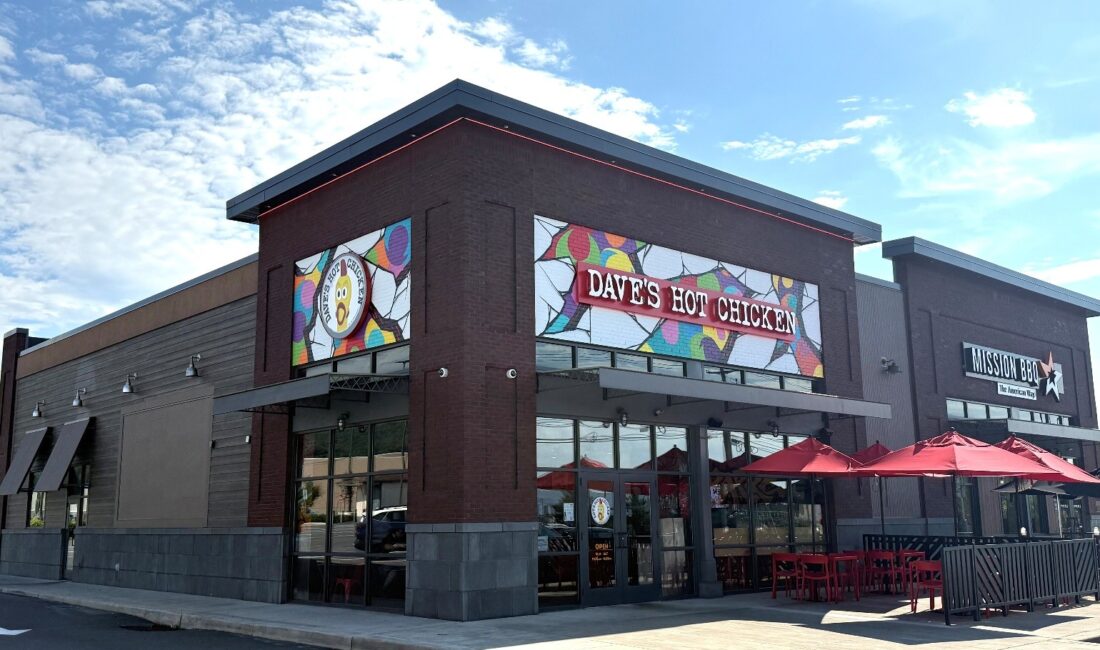 LEASED!  “DAVE’S HOT CHICKEN” — 273 MUNDY STREET, WILKES BARRE TOWNSHIP, PA